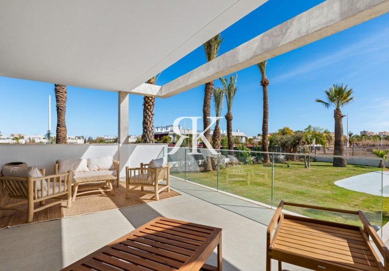 Neubau - Penthaus - Cartagena - Mar de Cristal