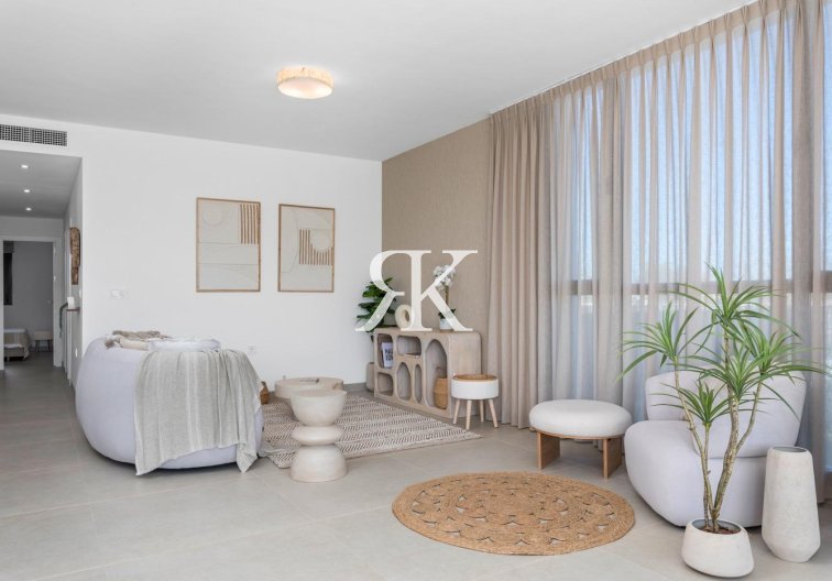 Neubau - Penthaus - Cartagena - Mar de Cristal