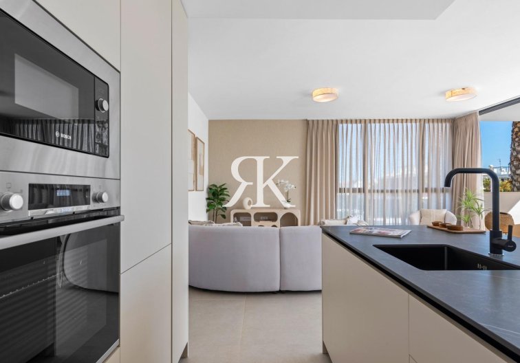 Neubau - Penthaus - Cartagena - Mar de Cristal