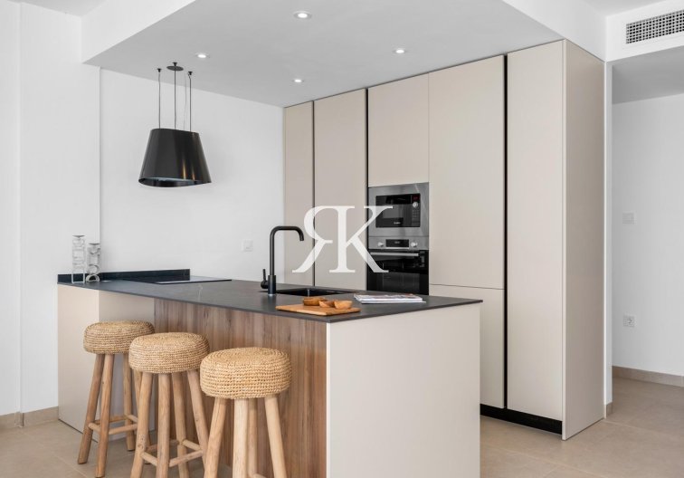 Neubau - Penthaus - Cartagena - Mar de Cristal