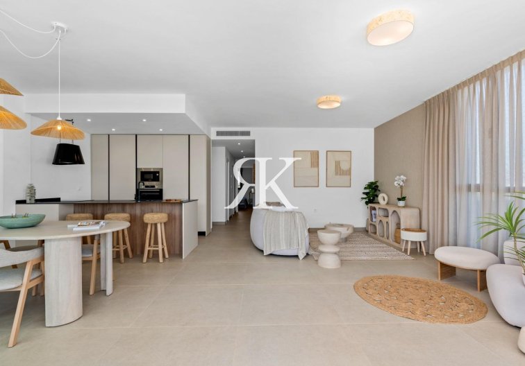 Neubau - Penthaus - Cartagena - Mar de Cristal