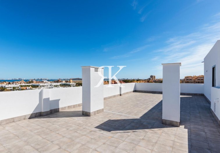 Neubau - Penthaus - Cartagena - Mar de Cristal