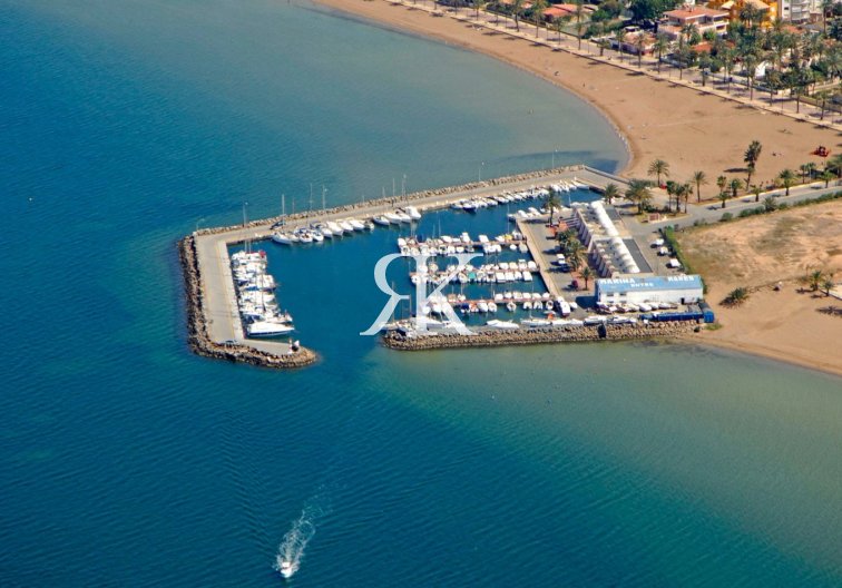 Neubau - Penthaus - Cartagena - Mar de Cristal