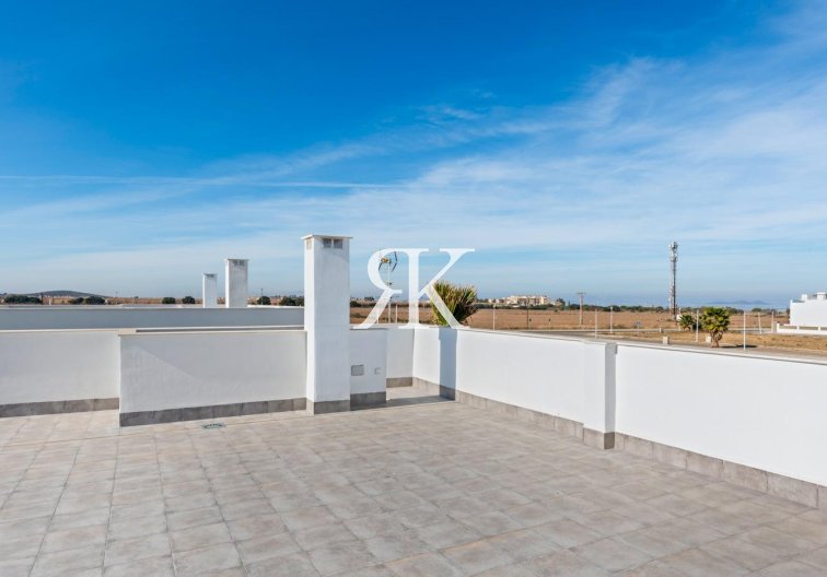 Neubau - villa - Cartagena - Mar de Cristal