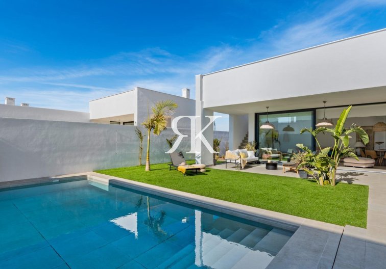 Neubau - villa - Cartagena - Mar de Cristal