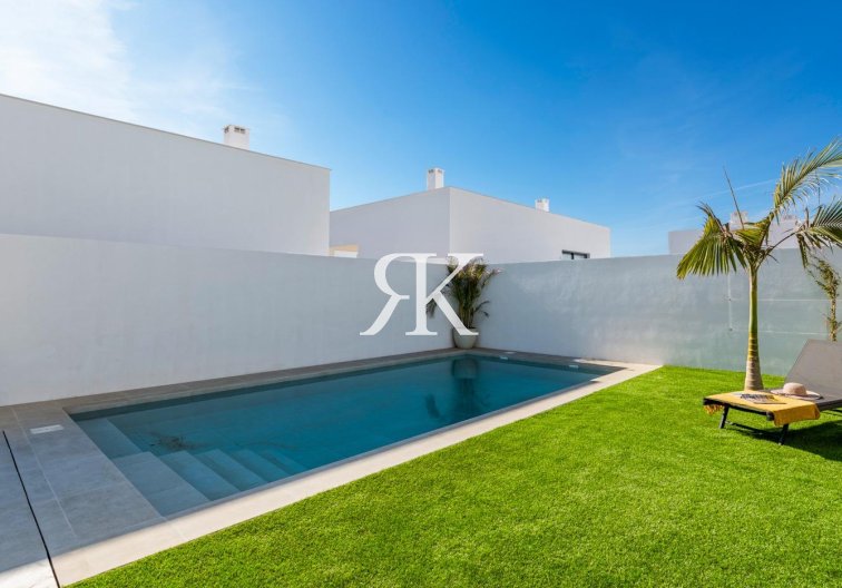Neubau - villa - Cartagena - Mar de Cristal