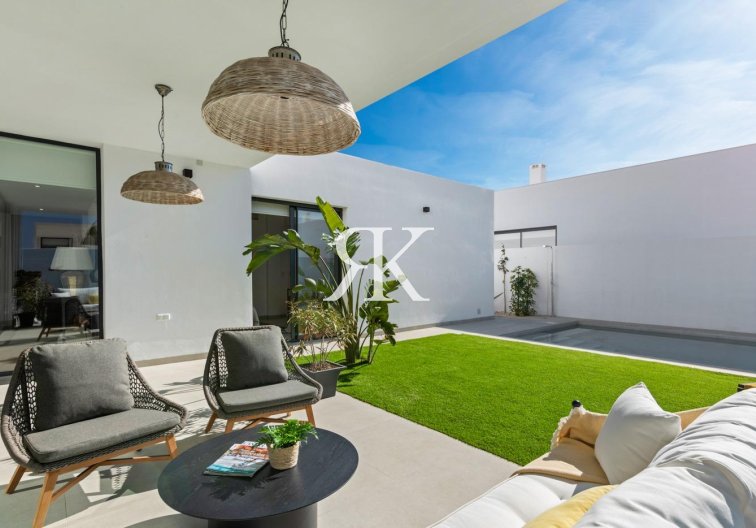 Neubau - villa - Cartagena - Mar de Cristal