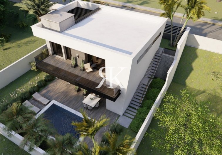 Obra Nueva - villa - Fortuna - Urb. Kalendas