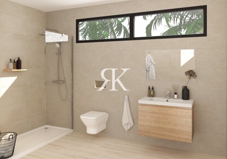 Obra Nueva - villa - Fortuna - Urb. Kalendas