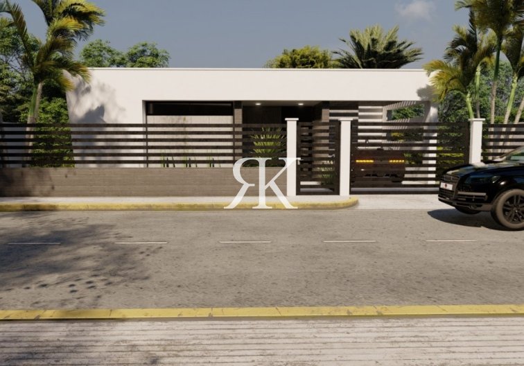 Obra Nueva - villa - Fortuna - Urb. Kalendas