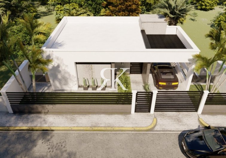 Obra Nueva - villa - Fortuna - Urb. Kalendas