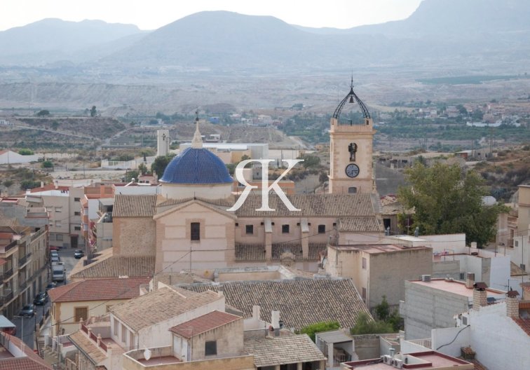 Obra Nueva - villa - Fortuna - Urb. Kalendas