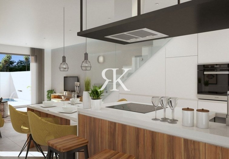 New Build - Semidetached - Daya Nueva