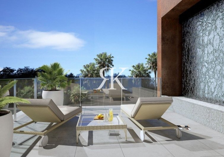 New Build - Semidetached - Daya Nueva