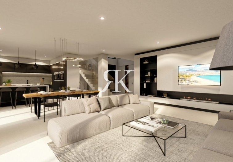 Neubau - villa - Altea - Sierra Altea