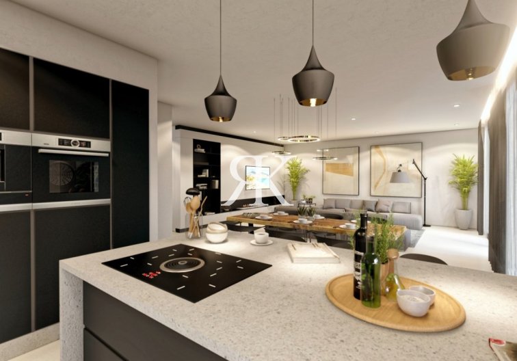 Neubau - villa - Altea - Sierra Altea