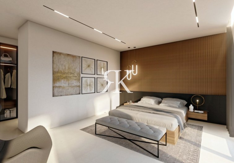 Neubau - villa - Altea - Sierra Altea