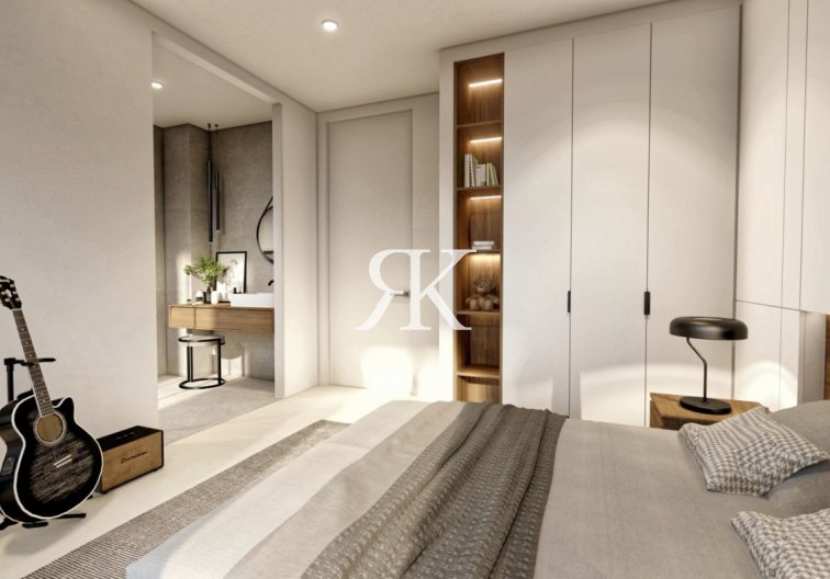 Neubau - villa - Altea - Sierra Altea