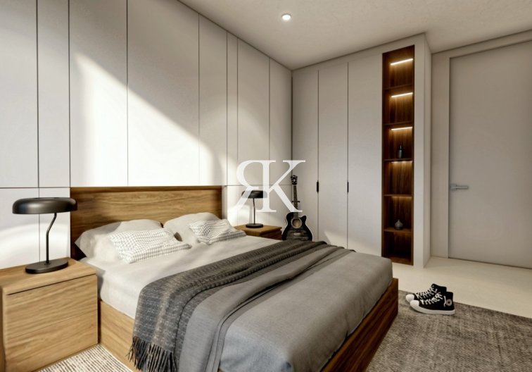 Neubau - villa - Altea - Sierra Altea