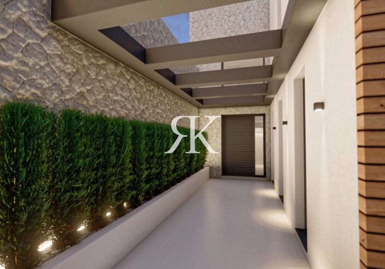 Neubau - villa - Altea - Sierra Altea