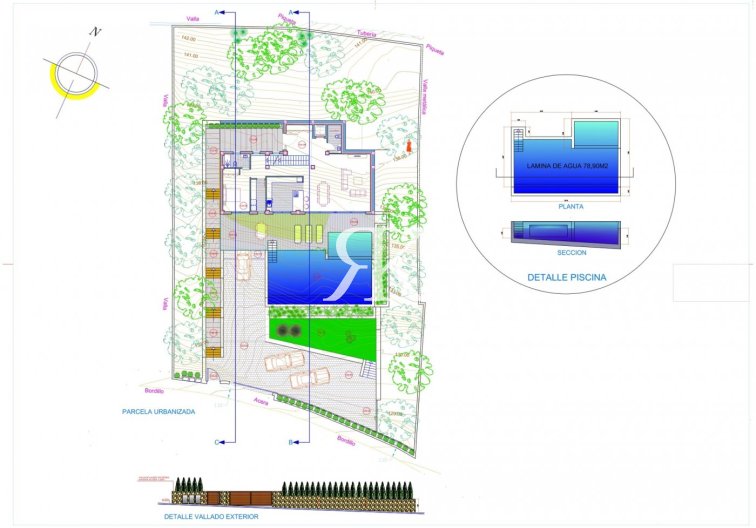 Neubau - villa - Altea - Sierra Altea