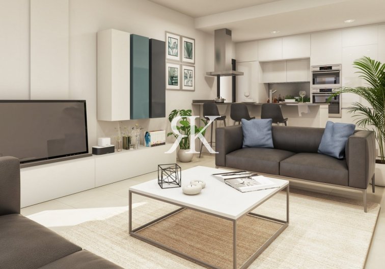 Neubau - Penthaus - Torre Pacheco - Santa Rosalia Lake And Life Resort