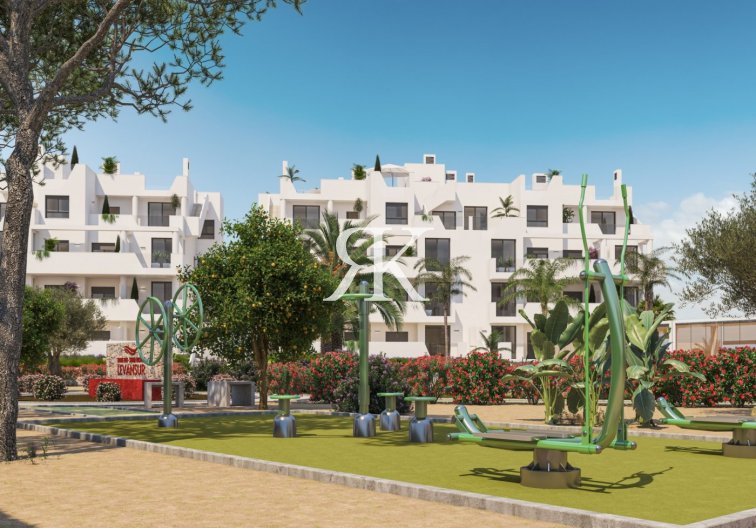 Neubau - Penthaus - Torre Pacheco - Santa Rosalia Lake And Life Resort