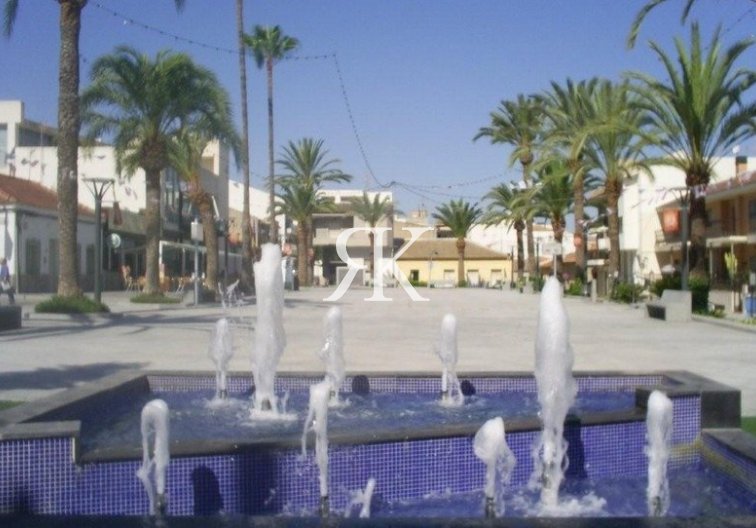 Neubau - Semidetached - Algorfa - La Finca Golf