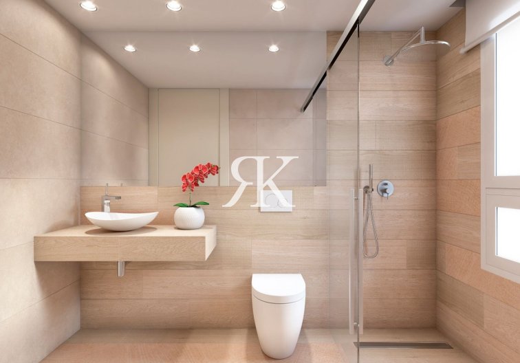 New Build - Ground floor Bungalow - Algorfa - La Finca Golf