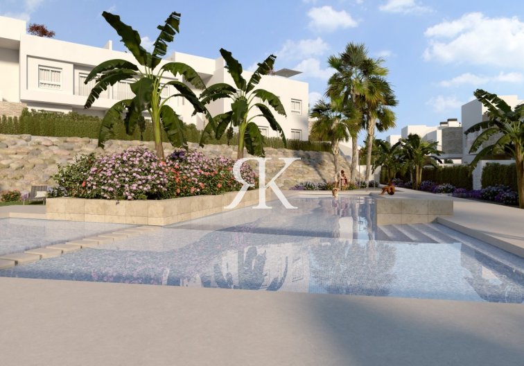 New Build - Ground floor Bungalow - Algorfa - La Finca Golf