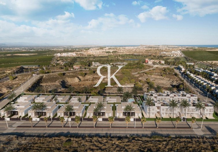 New Build - Ground floor Bungalow - Algorfa - La Finca Golf