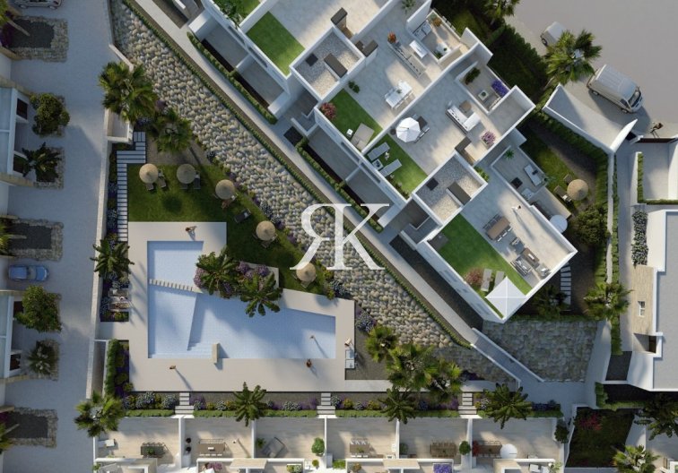 New Build - Ground floor Bungalow - Algorfa - La Finca Golf