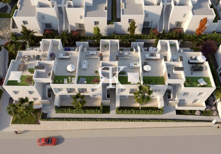 New Build - Ground floor Bungalow - Algorfa - La Finca Golf