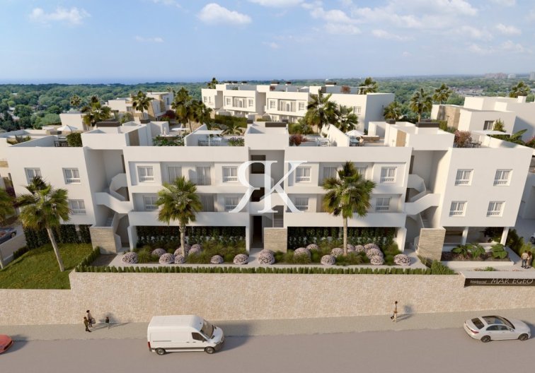 New Build - Ground floor Bungalow - Algorfa - La Finca Golf