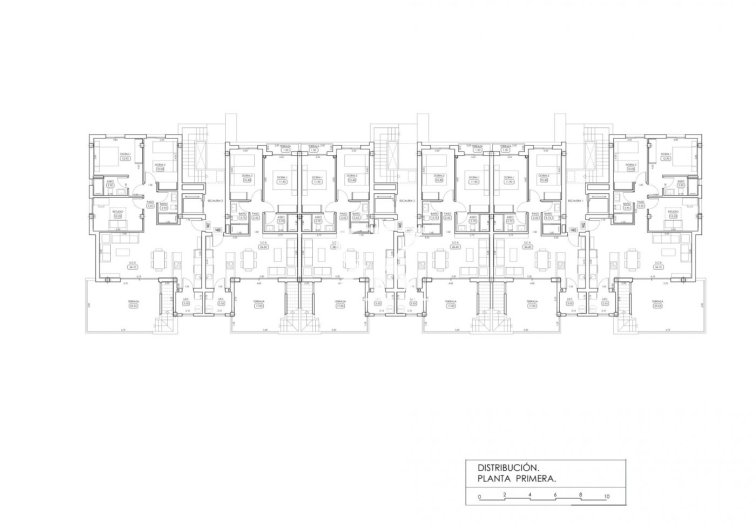 New Build - Ground floor Bungalow - Algorfa - La Finca Golf
