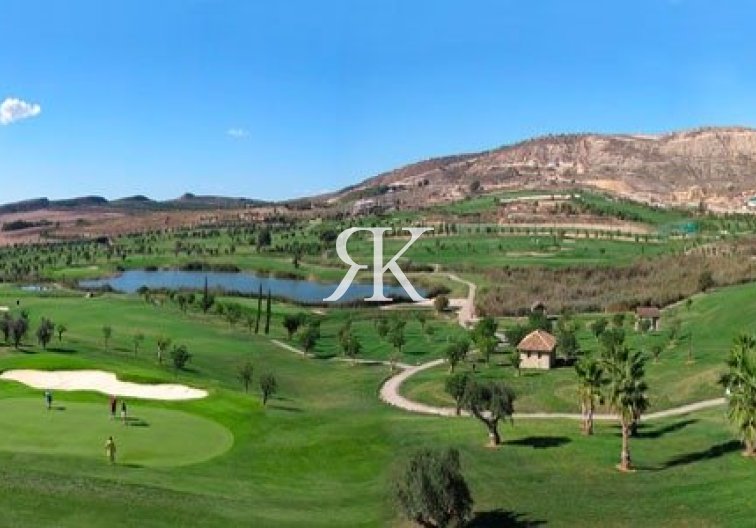 New Build - Ground floor Bungalow - Algorfa - La Finca Golf