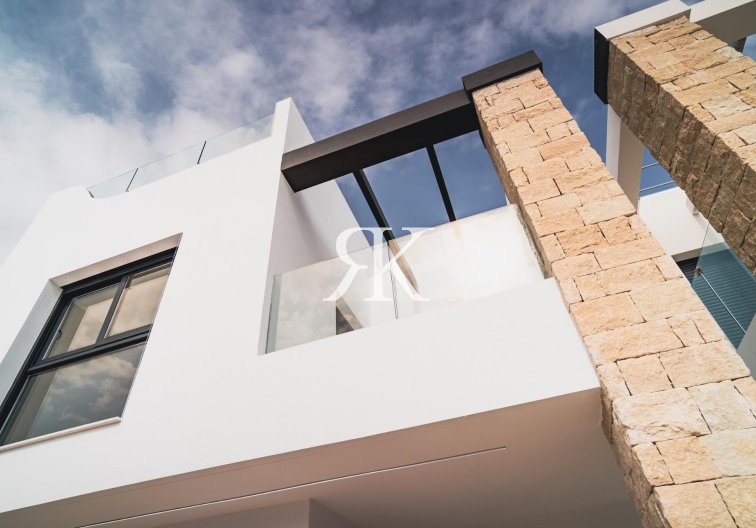 New Build - villa - Orihuela Costa - Punta Prima