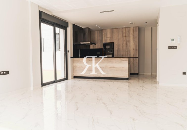 New Build - villa - Orihuela Costa - Punta Prima