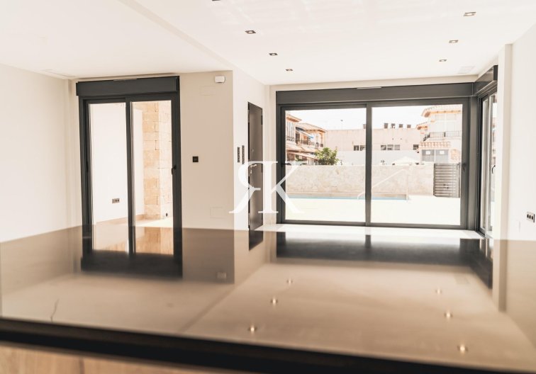 New Build - villa - Orihuela Costa - Punta Prima