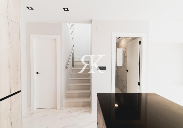 New Build - villa - Orihuela Costa - Punta Prima