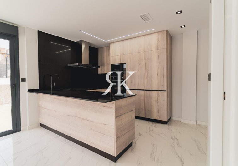 New Build - villa - Orihuela Costa - Punta Prima