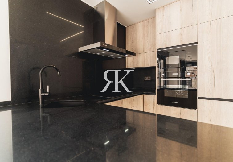 New Build - villa - Orihuela Costa - Punta Prima