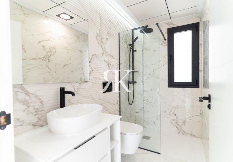 New Build - villa - Orihuela Costa - Punta Prima