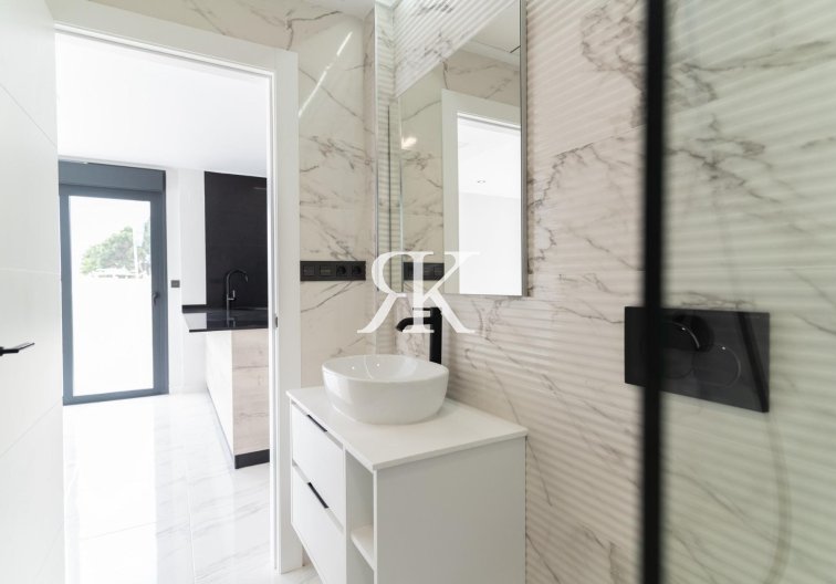 New Build - villa - Orihuela Costa - Punta Prima