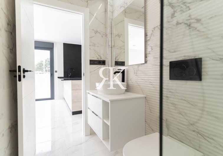 New Build - villa - Orihuela Costa - Punta Prima