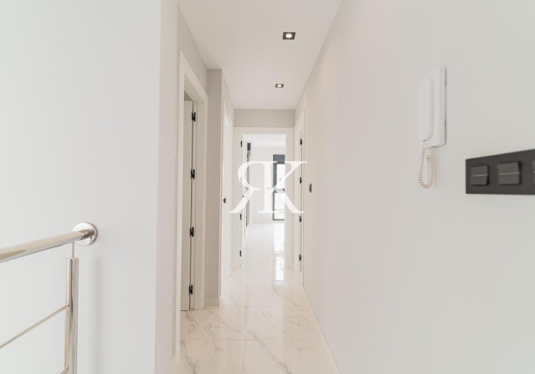 New Build - villa - Orihuela Costa - Punta Prima