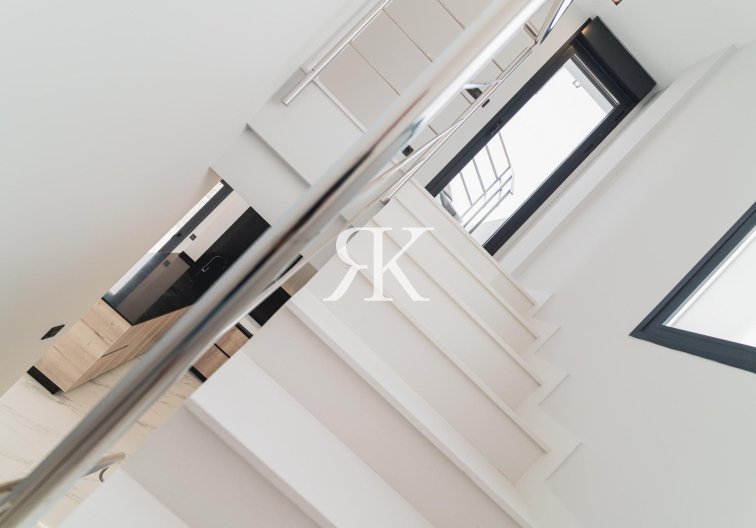 New Build - villa - Orihuela Costa - Punta Prima