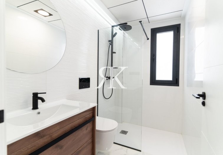 New Build - villa - Orihuela Costa - Punta Prima