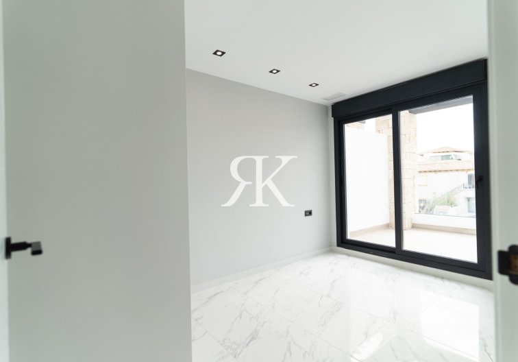 New Build - villa - Orihuela Costa - Punta Prima