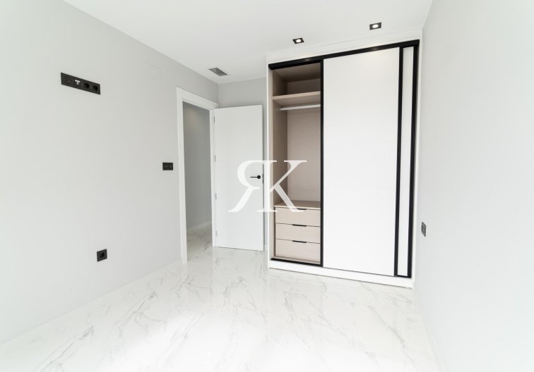 New Build - villa - Orihuela Costa - Punta Prima